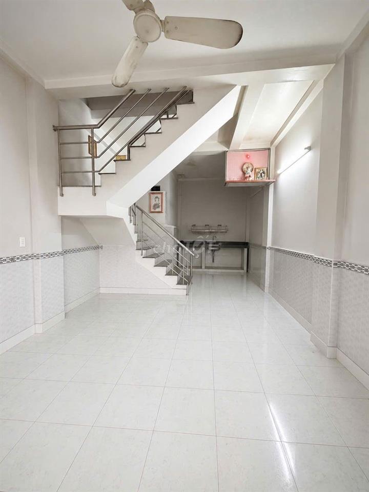 BÁN NHÀ HẺM 4M (XH) CHIẾN LƯỢC, P.BÌNH TRỊ ĐÔNG A, Q.BÌNH TÂN, 4.15 TỶ