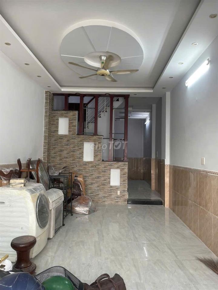 BÁN NHÀ MT TRẦN THÁNH TÔNG, P. 15, Q.TÂN BÌNH, 8.7 TỶ