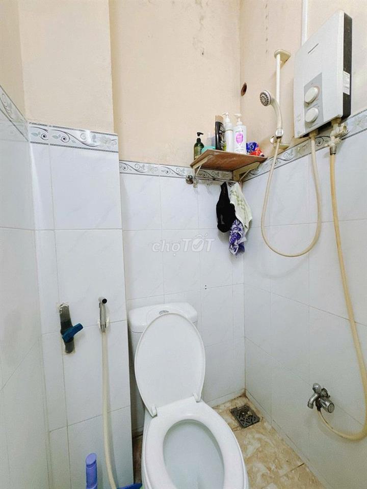BÁN NHÀ HẺM 3M ĐOÀN VĂN BƠ, P. 16, Q.4, 4.5 TỶ