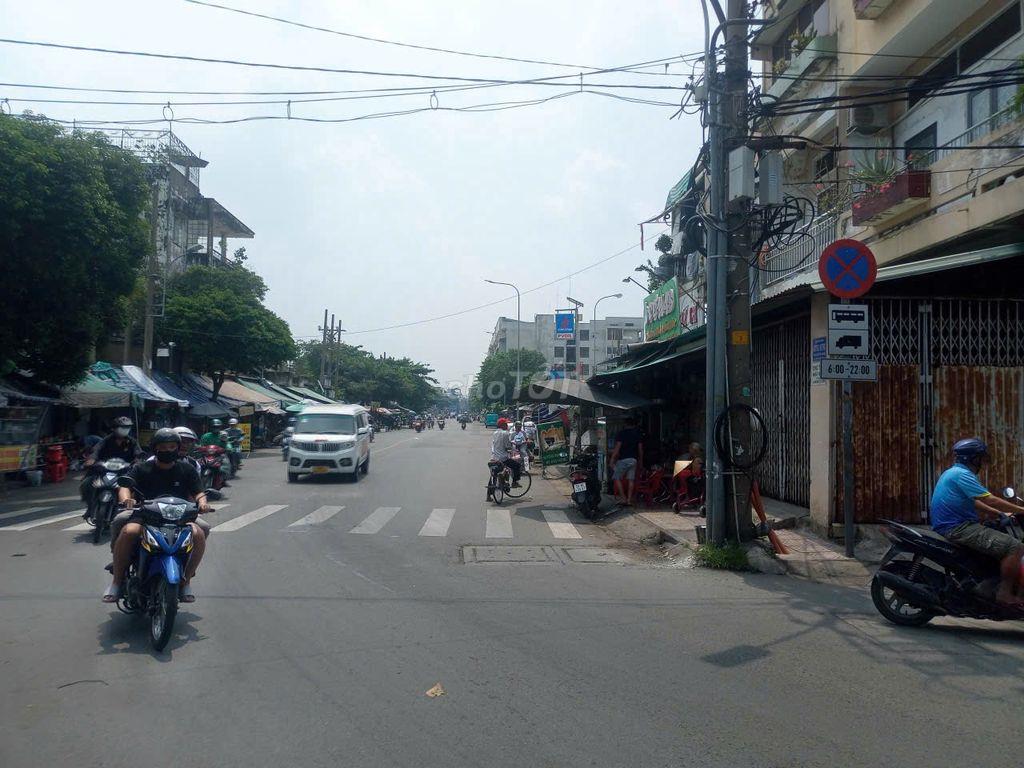CHO THUÊ NHÀ MT TỐNG VĂN TRÂN, P.5, Q.11, 18TR.