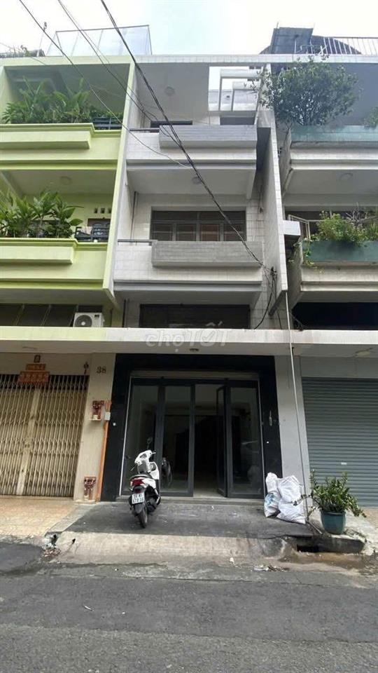 CHO THUÊ NHÀ MT ĐƯỜNG SỐ 3A (CƯ XÁ BÌNH THỚI), P. 8, Q. 11, 25TR.