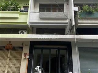 CHO THUÊ NHÀ MT ĐƯỜNG SỐ 3A (CƯ XÁ BÌNH THỚI), P. 8, Q. 11, 25TR.
