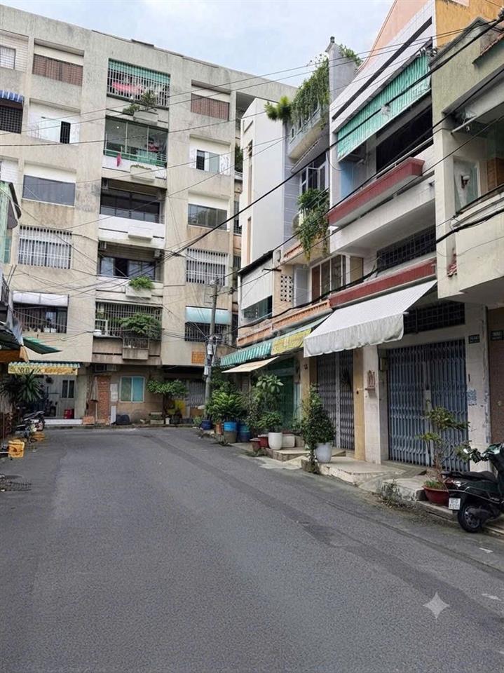CHO THUÊ NHÀ MT ĐƯỜNG SỐ 3A (CƯ XÁ BÌNH THỚI), P. 8, Q. 11, 25TR.