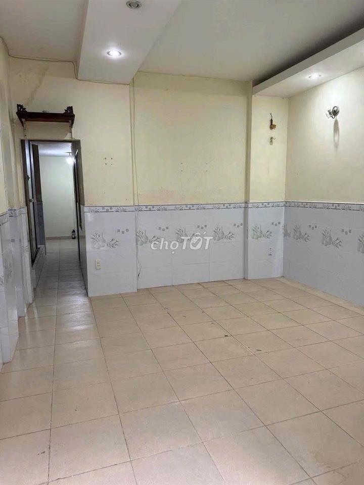 CHO THUÊ NHÀ HẼM 2M (XM) PHẠM VĂN BẠCH, P. 15, Q. TB, 10TR.