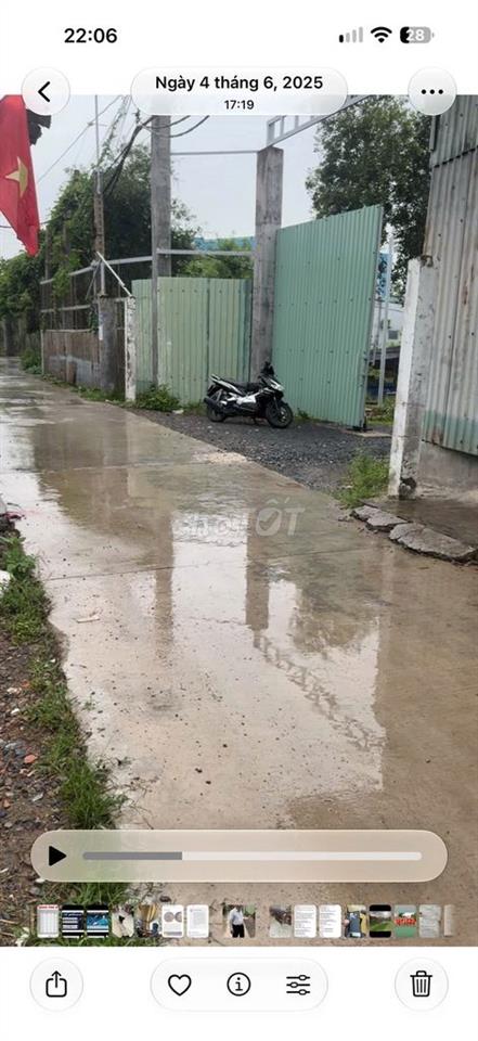 CHO THUÊ KHO XƯỞNG GIÁ RẺ HẺM 3,5M N.H.TRÍ, X.T.TÚC, Q.BÌNH CHÁNH,25TR