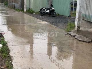CHO THUÊ KHO XƯỞNG GIÁ RẺ HẺM 3,5M N.H.TRÍ, X.T.TÚC, Q.BÌNH CHÁNH,25TR