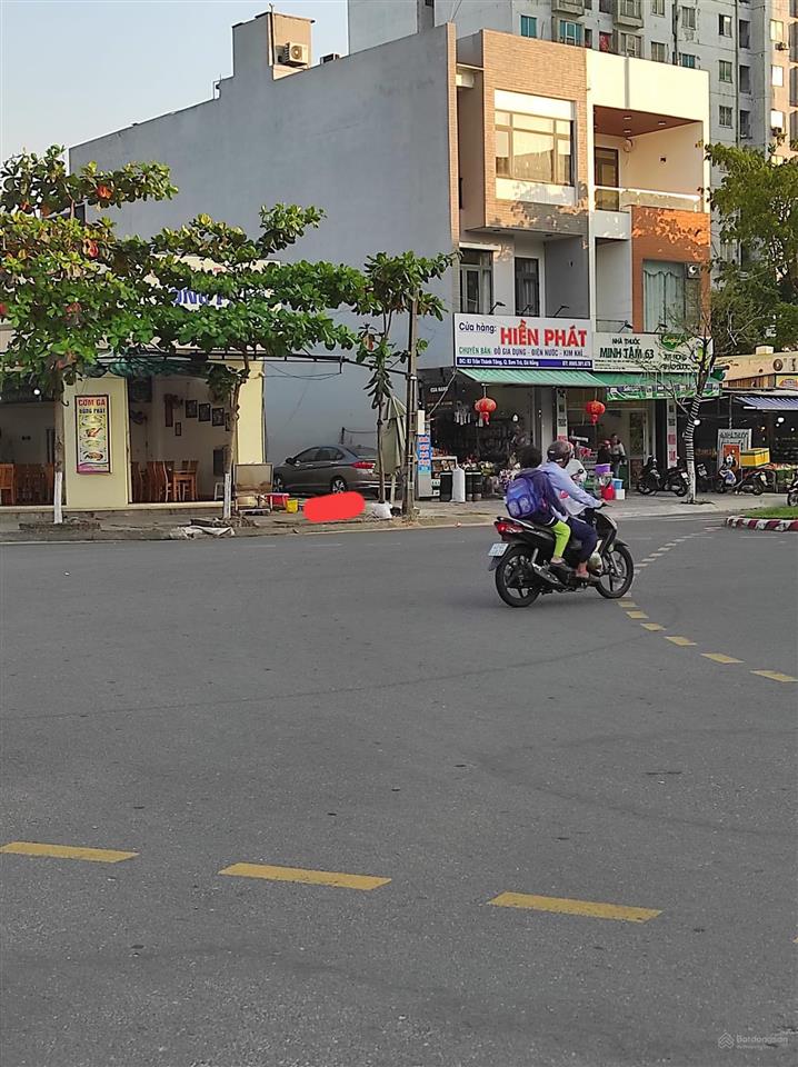 Đất mt khúc hạo đường 10m5, dt 5 x 25 = 125m2 khu kinh doanh sầm uất, giá tốt