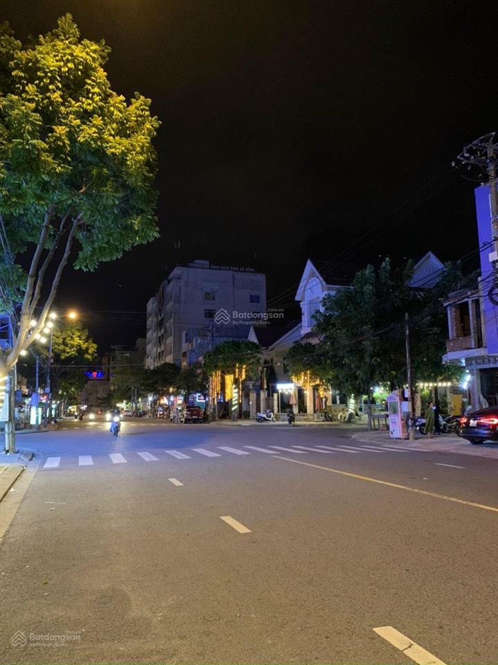 Bán đất tặng nhà 2 mê đúc mt trần duy chiến đường 10m5  dt 79m vị trí đẹp