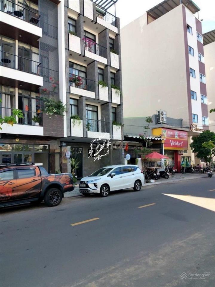 Bán đất tặng nhà 2 mê đúc mt trần duy chiến đường 10m5  dt 79m vị trí đẹp
