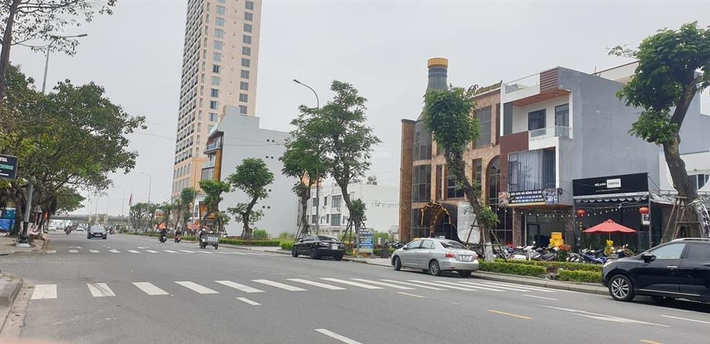 Đất mt phạm huy thông đường 10m5, dt 128m & 156m2