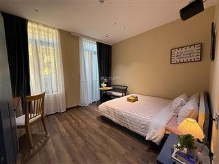Bán nhà 4 tầng mt phan bôi dt 92m2 sát dương đình nghệ khu hàn quốc