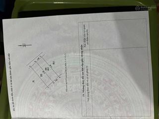 Chính chủ bán mảnh đất 30 m lê quang đạo mt 4.6 m cách 10 m oto 7 chỗ sát hồng đô mỹ đình