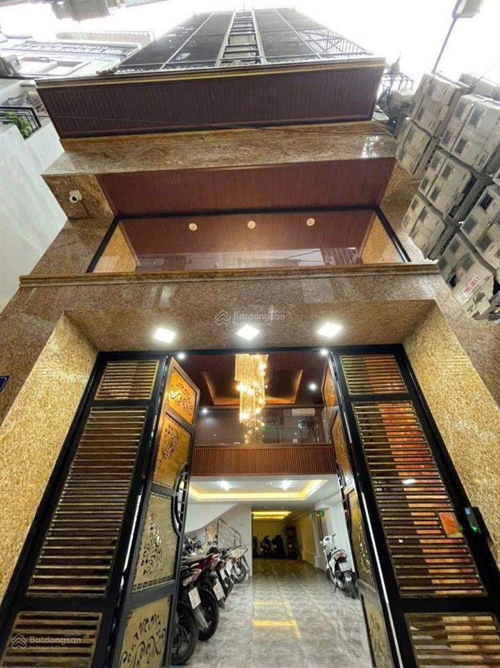 Bán căn hộ dịch vụ mỹ đình, nguyễn hoàng 117m2, 8 tầng tm, mt 5.45m hậu 5.7m, giá 26,5 tỷ