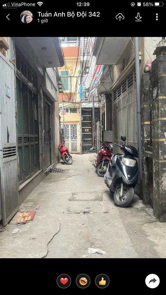 Bán đất lê quang đạo dt 38 m mt 4.2 hậu 4.3 m đường 2.3 m giá 6.8 tỷ gần ô tô