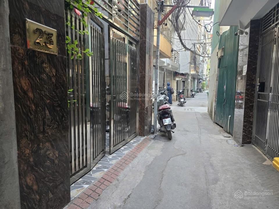Bán đất lê quang đạo dt 38 m mt 4.2 hậu 4.3 m đường 2.3 m giá 6.8 tỷ gần ô tô