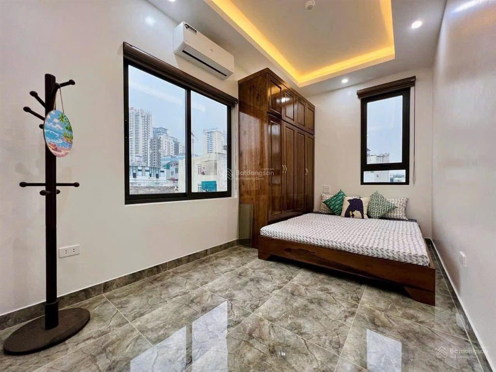 Bán căn hộ dịch vụ mỹ đình, nguyễn hoàng 117m2, 8 tầng tm, mt 5.45m hậu 5.7m, giá 26,5 tỷ
