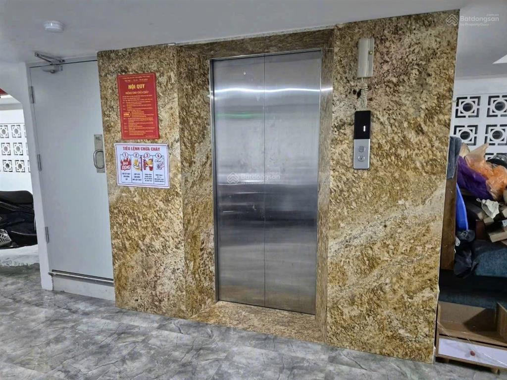 Bán căn hộ dịch vụ mỹ đình, nguyễn hoàng 117m2, 8 tầng tm, mt 5.45m hậu 5.7m, giá 26,5 tỷ