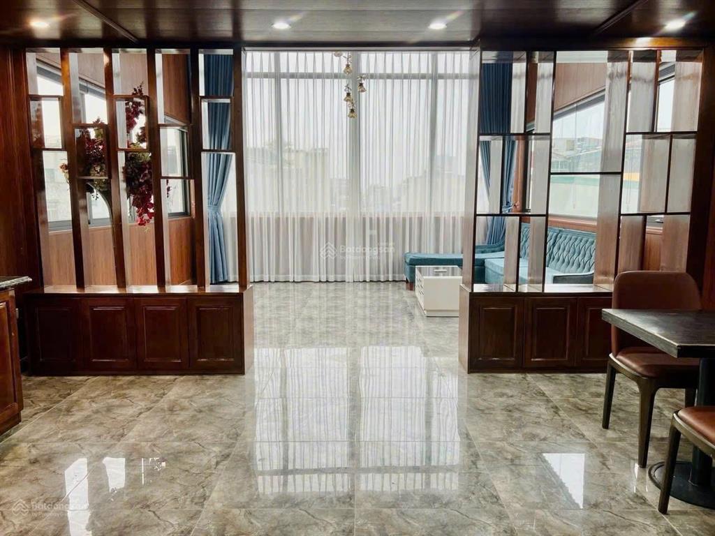Bán căn hộ dịch vụ mỹ đình, nguyễn hoàng 117m2, 8 tầng tm, mt 5.45m hậu 5.7m, giá 26,5 tỷ
