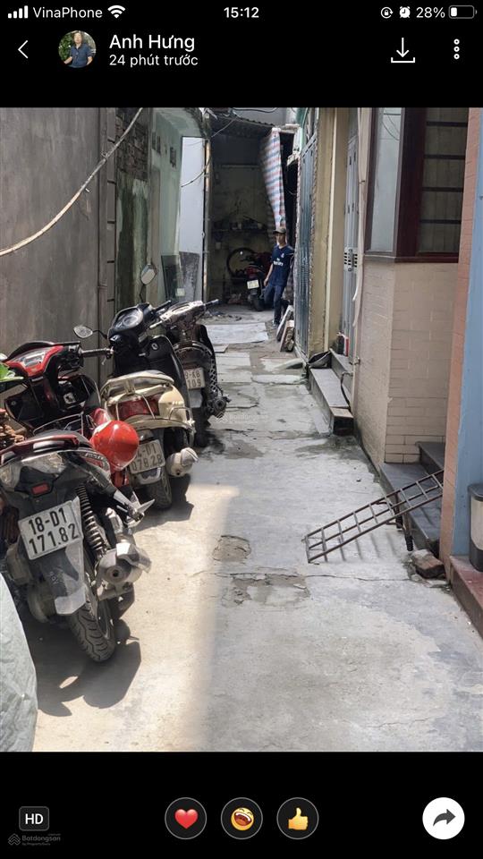 Bán nhà nhỏ 30 m², 4.5 tầng, giá 6.9 tỷ, đường 2 m tại nhân mỹ, mỹ đình, sát svđ mỹ đình