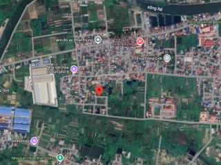 Bán đất tại thị trấn an dương, 3,2 tỷ, 116m2, giá siêu hời, view đẹp