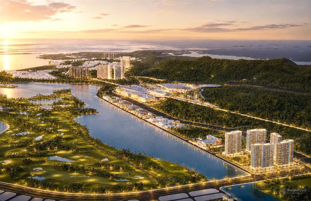 Bán biệt thự tại phường tuần châu, 12,8 tỷ, 162 m2,  em huy 0987 866 ***
