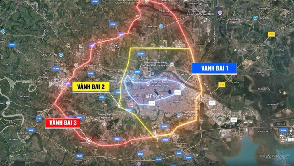 Bán biệt thự tại vinhomes golden city, 6,384 tỷ, 75 m2 chỉ với giá tốt