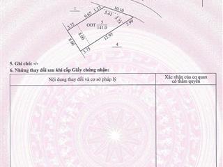 Chính chủ cần bán biệt thự góc đường f5a, giá 5,2 tỷ,  0987 866 ***