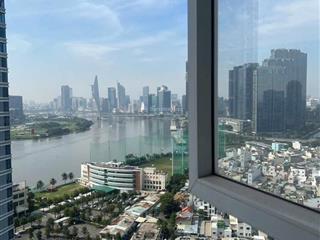 Căn hộ mới 100% ngay cầu thủ thiêm view đẹp, kế bên sunwah, 69m2, 2pn, giá nhỉnh 5 tỷ