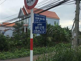 bán đất thổ cư