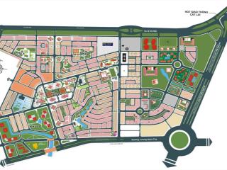 Bán biệt thự đường đỗ pháp thuận, dt 320m² (16m x 20m) giá 95 tỷ.   0913 144 *** mr tuấn