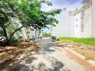 Bán đất hxh trải nhựa ko lỗi hạ tầng cống cột hoàng quốc việt 5x13 63m2 7,95 tỷ  phú thuận  q7