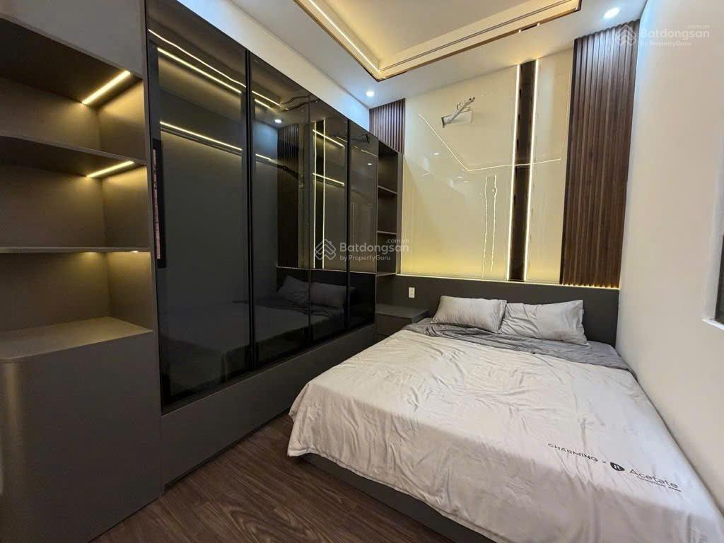 Bán nhà mới full nội thất hxh 60 lâm văn bền 5x12 1 trệt 2 lầu st 10,5 tỷ (tl) tân hưng, tphcm