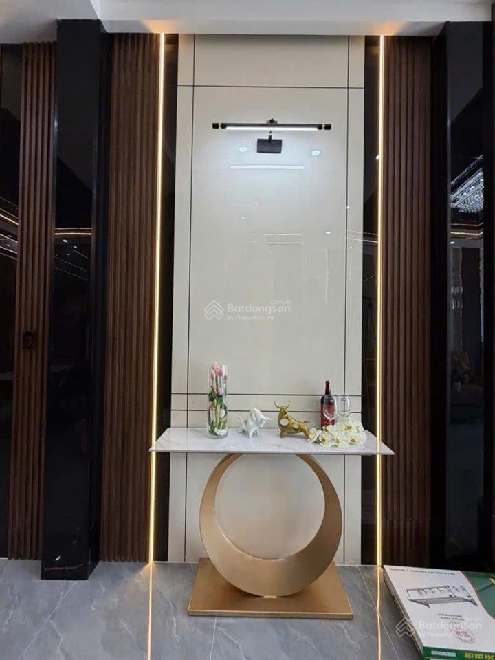 Bán nhà mới full nội thất hxh 60 lâm văn bền 5x12 1 trệt 2 lầu st 10,5 tỷ (tl) tân hưng, tphcm