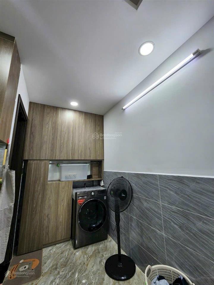 Nhà hẻm 3m huỳnh tấn phát, phú thuận  4x14  1 trệt 1 lầu 3pn 5.5 tỷ tl