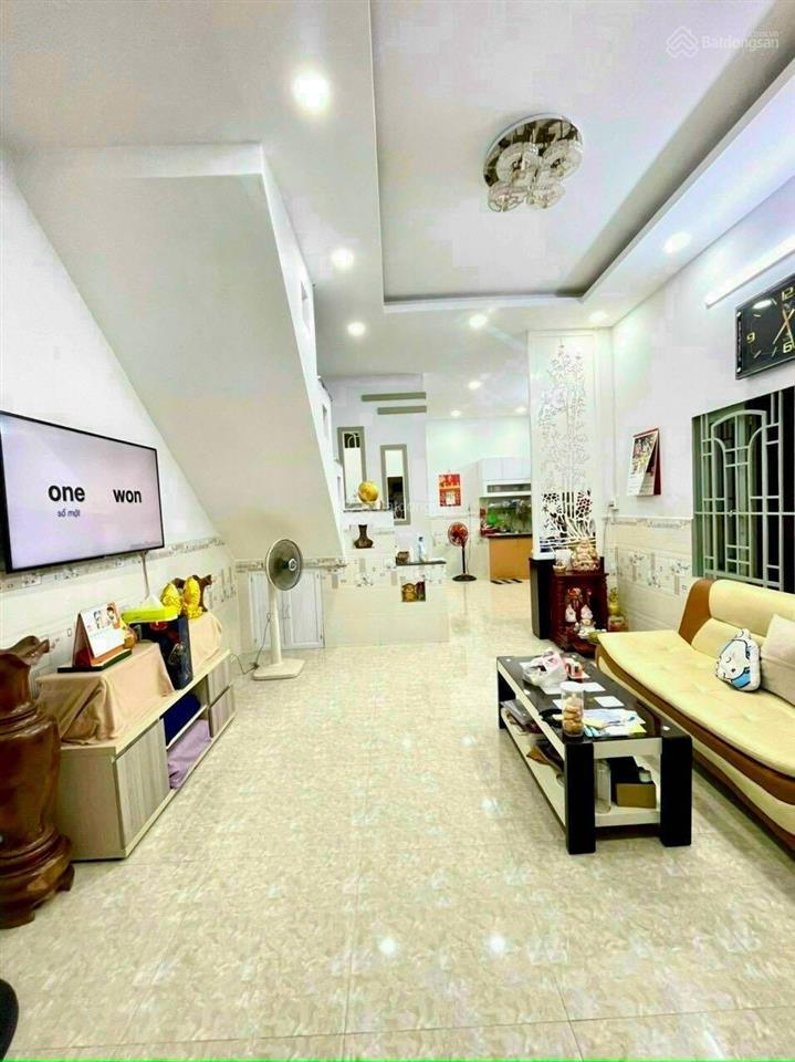 Bán nhà mt hẻm 3,5m cách 10m ra đường số, p. tân quy, q7 5tỷ2 (tl) 5x11m trệt, 1 lầu, 2pn, 3wc
