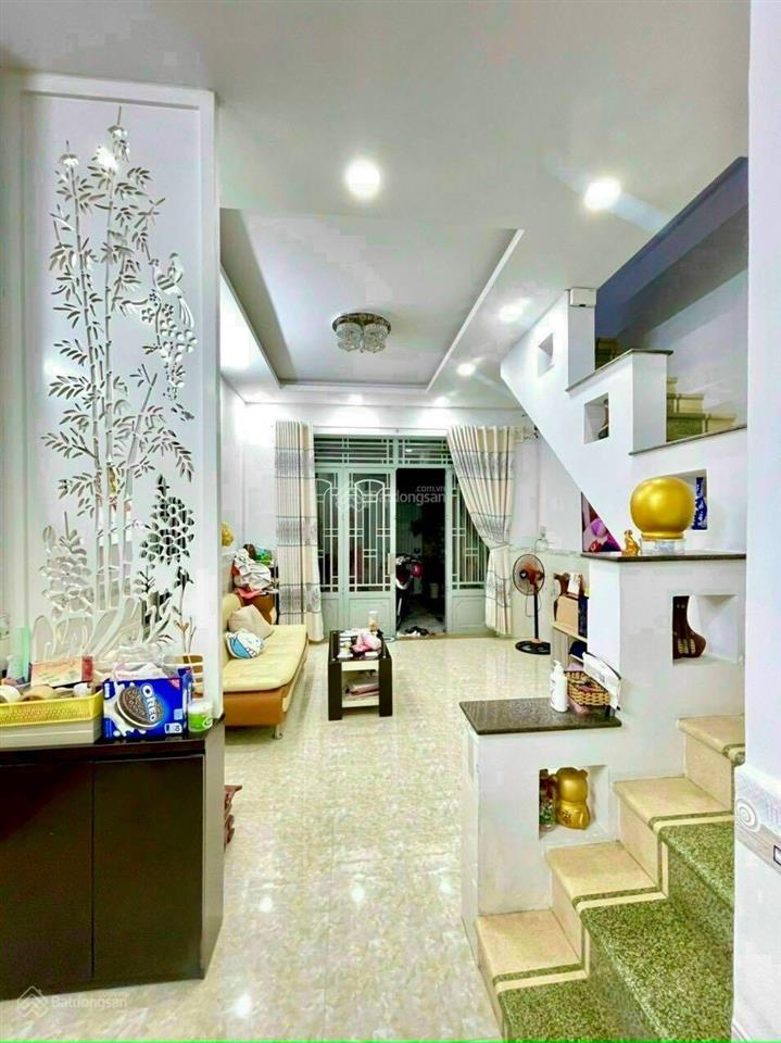 Bán nhà mt hẻm 3,5m cách 10m ra đường số, p. tân quy, q7 5tỷ2 (tl) 5x11m trệt, 1 lầu, 2pn, 3wc