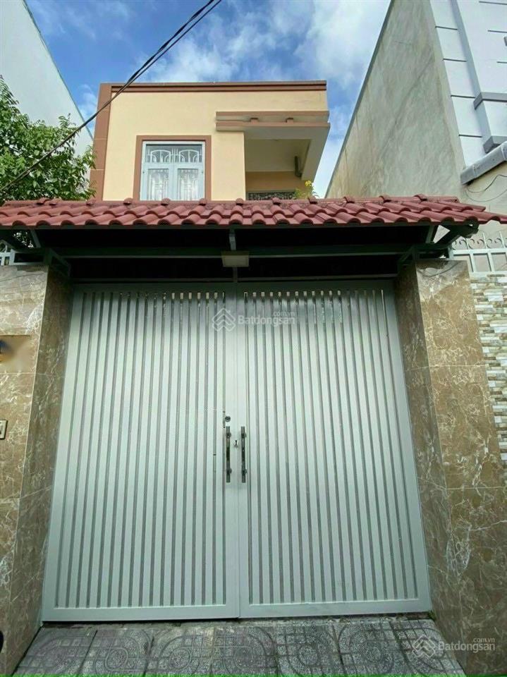 Bán nhà mt hẻm 3,5m cách 10m ra đường số, p. tân quy, q7 5tỷ2 (tl) 5x11m trệt, 1 lầu, 2pn, 3wc