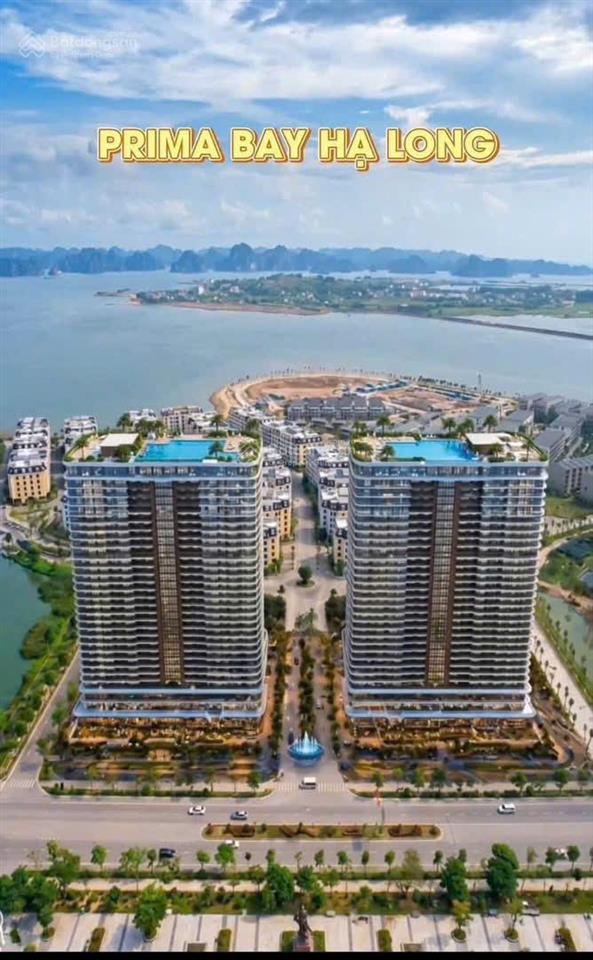 Hot nhất prima lúc này  căn góc 3 ngủ view biển đẳng cấp