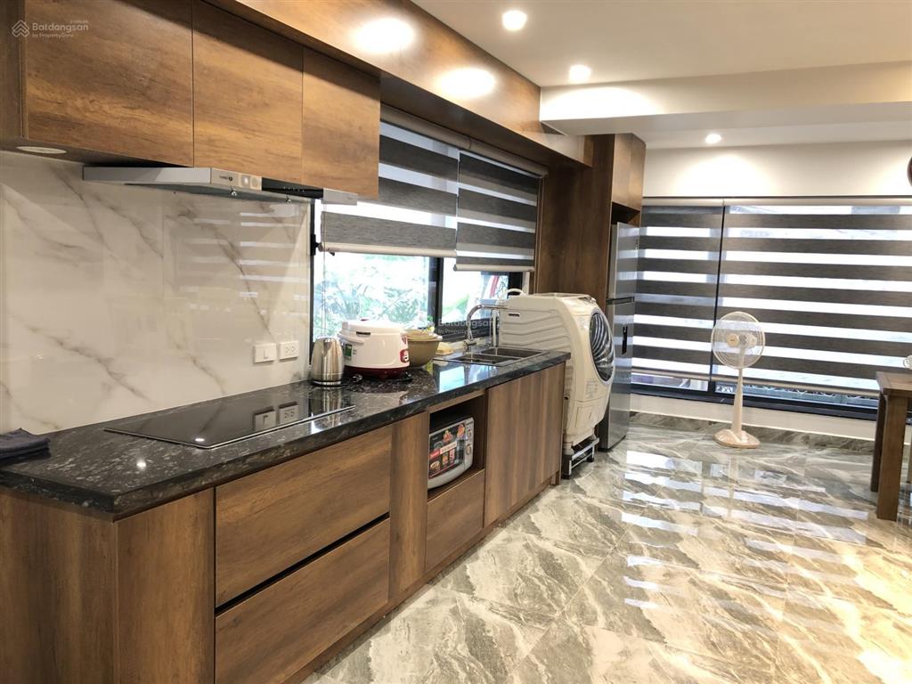 Cho thuê cc mini 1pn, 1wc, 55m2, giá 7,2 triệu tại số 7 ngách 406/68, âu cơ, hn bao đẹp