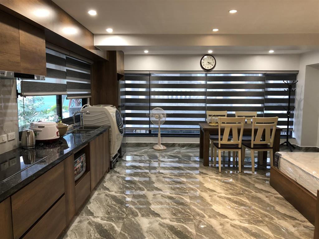 Cho thuê cc mini 1pn, 1wc, 55m2, giá 7,2 triệu tại số 7 ngách 406/68, âu cơ, hn bao đẹp
