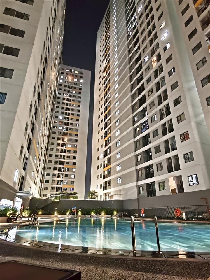 Bán căn hộ 1pn 1ty350 legacy central tầng 22 view trường học,  0908 538 ***