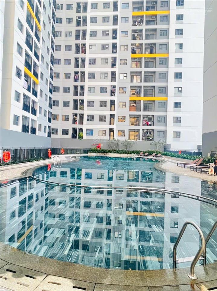 Bán gấp căn 1pn 42.5m2 view trường học nắng sớm, giá 1.340 tỷ, hỗ trợ vay,  0908 538 ***