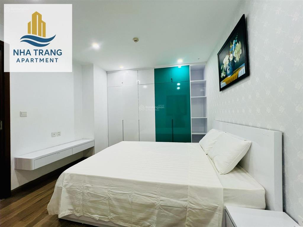 Cho thuê căn hộ 2pn, rộng rãi, khu phố tây trung tâm nha trang