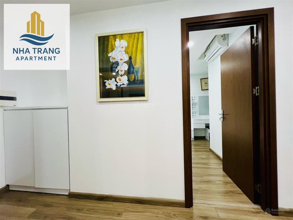 Cho thuê căn hộ 2pn, rộng rãi, khu phố tây trung tâm nha trang
