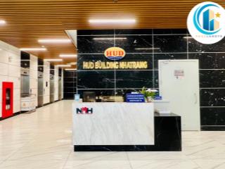 Bán nhanh căn 3 phòng ngủ, tầng trung. toà hud building nha trang. sở hữu lâu dài