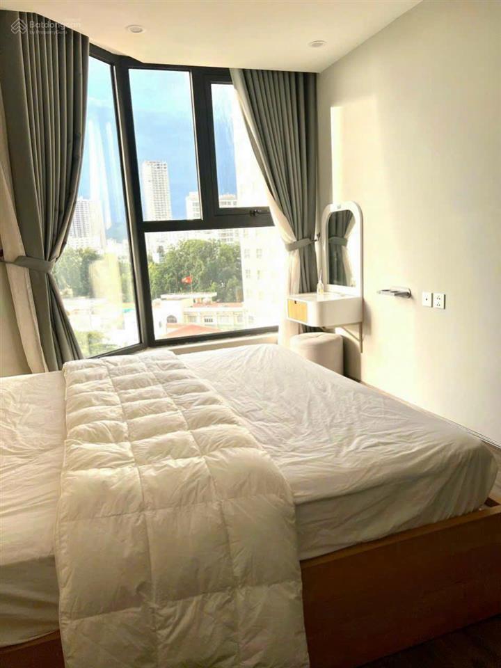 Bán nhanh căn 2pn đầy đủ nội thất, sở hữu lâu dài tòa hud buiilding nha trang