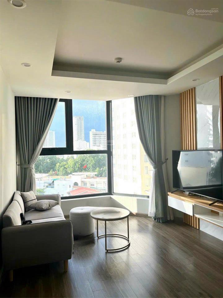 Bán nhanh căn 2pn đầy đủ nội thất, sở hữu lâu dài tòa hud buiilding nha trang
