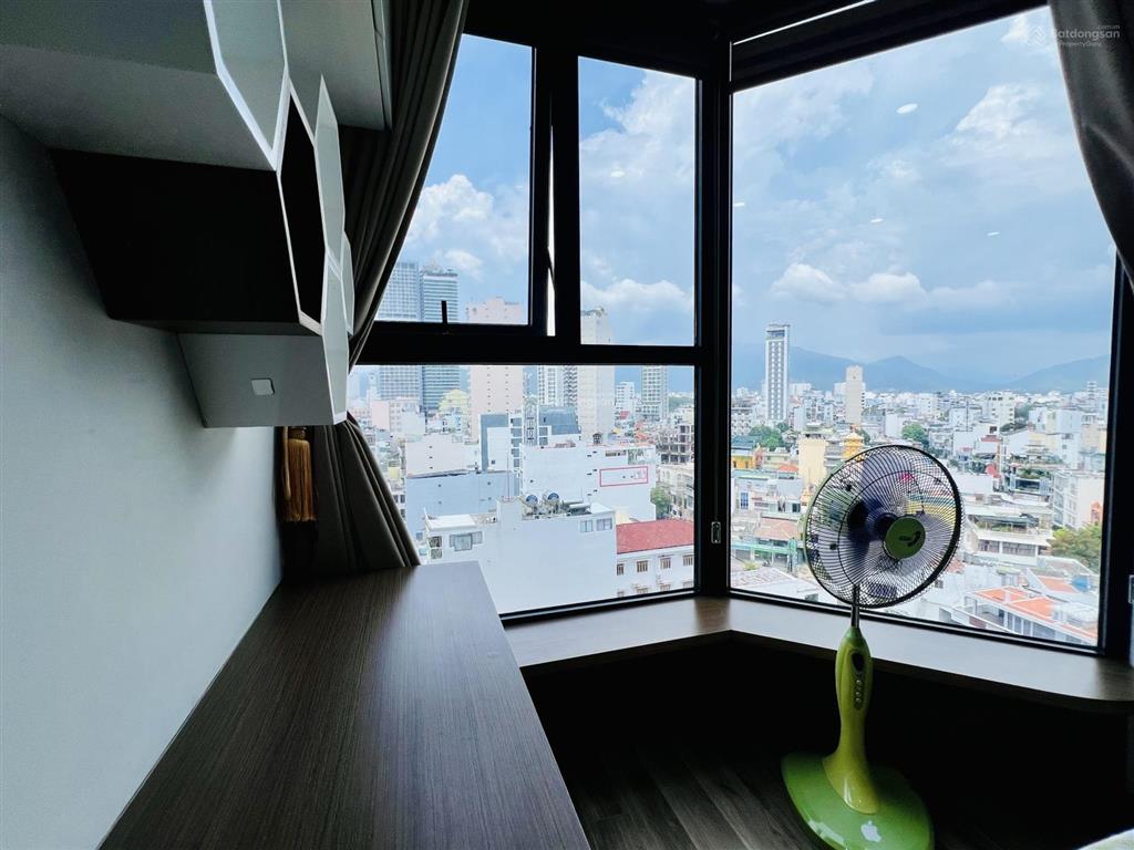 Bán nhanh căn hộ 2pn hud building nha trang. sở hữu lâu dài, nội thất đầy đủ