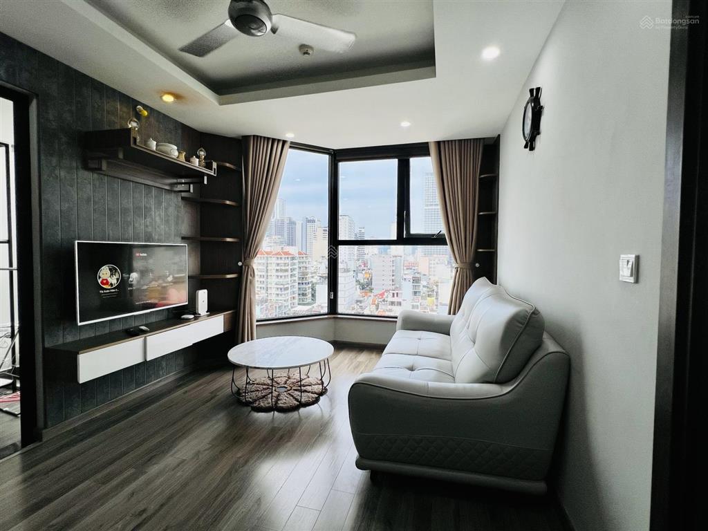 Bán nhanh căn hộ 2pn hud building nha trang. sở hữu lâu dài, nội thất đầy đủ