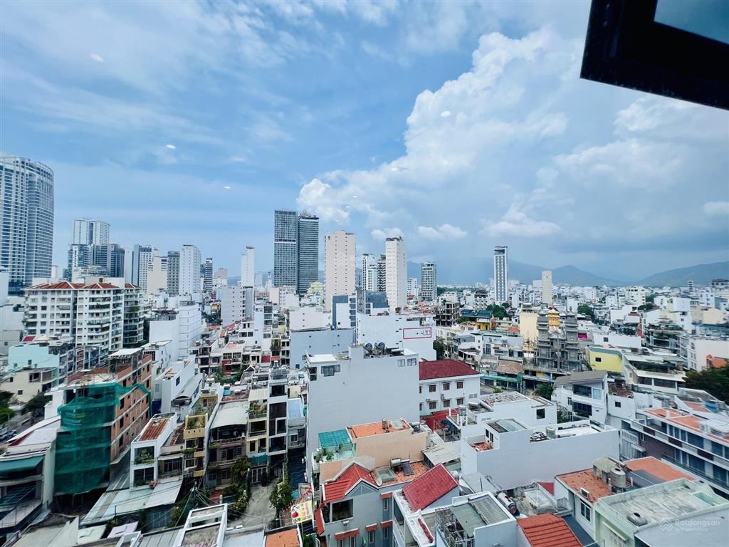 Bán nhanh căn hộ 2pn hud building nha trang. sở hữu lâu dài, nội thất đầy đủ